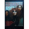 ZOOM MAGAZINE 8 GOURMELIN RAYSSE BAILEY SENSUALITE SCAVULLO UNDERGROUND NEW YORK