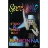 SPOTLIGHT 40 JUIN 2008 MADONNA STICKY & SWEET  TOUR