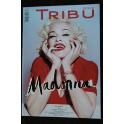 TRIBU move 156  MADONNA 5 p + COVER    Ophélie Winter 2012