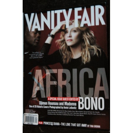 VANITY FAIR Us 506  OCTOBER 2002 MADONNA NOW BY STEVEN DALY