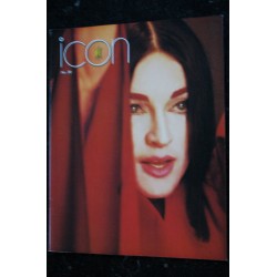 ICON 28 THE OFFICIAL MADONNA FAN CLUB Ray of light Extravaganza 1998