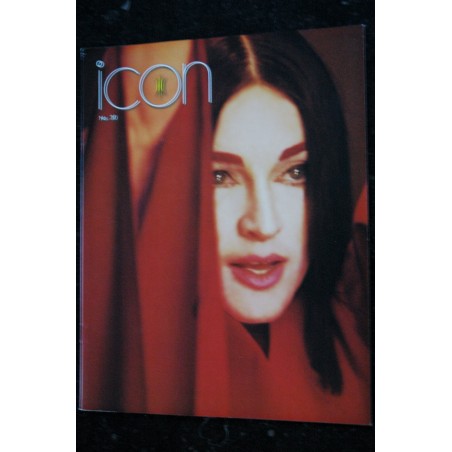 ICON 28 THE OFFICIAL MADONNA FAN CLUB Ray of light Extravaganza 1998