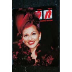 ICON MADONNA VOLUME 6 NUMBER 3 ISSUE 23 THE OFFICIAL MADONNA FAN CLUB