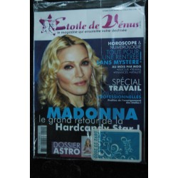 BLOND AMBITION 2 LE MAGAZINE DU FAN CLUB FRANCAIS DE MADONNA 1998