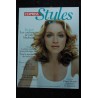 L'express Styles 2984  MADONNA  Les confessions de lady Madonna  2008