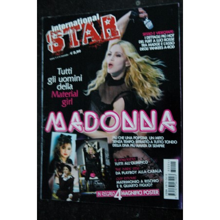 L'express Styles 2984  MADONNA  Les confessions de lady Madonna  2008