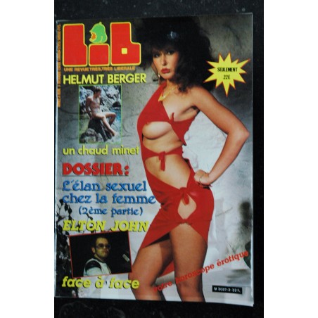 Lib 02 N° 2  Claudia Cardinale Sophia Loren  Shirley Maclaine  l'élan sexuel chez la femme