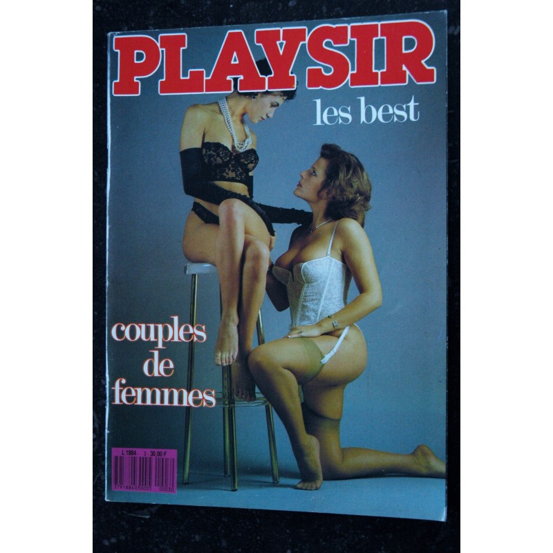 PLAY-SIR 02  N° 2  Une star du X en pleine action  Massages asiatiques  Deux blondes bi-sexuelles