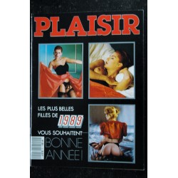 PLAY-SIR 08  N° 8    1989 13 Filles montrent leur cul au peuple  Frederick P. PATTON George SCOTT