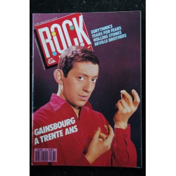 ROCK & FOLK 274 PHIL COLLINS JIMMY SOMERVILLE BAD JANET JACKSON SUZANNE VEGA 90