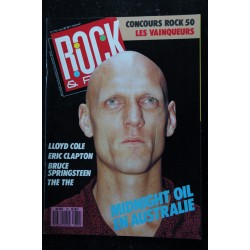 ROCK & FOLK 271  Bob Dylan Lenny Kravitz Cannibals GARCONS BOUCHERS