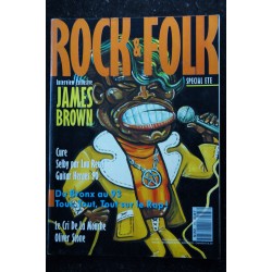 ROCK & FOLK 276  Billy  Tina Turner METALLICA  Soul II Soul Stone ROSES  Rolling STONES