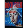 ROCK & FOLK 287  JAMES BROWN  Juan Rozoff STING Rod STEWART  Calvin Russell