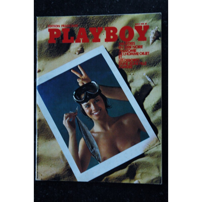 PLAYBOY 009 N°9 FOLKES STRIP VARGAS CLAUDIA LENNEAR POP-HOT RICHARD FEGLEY EROTIC 74