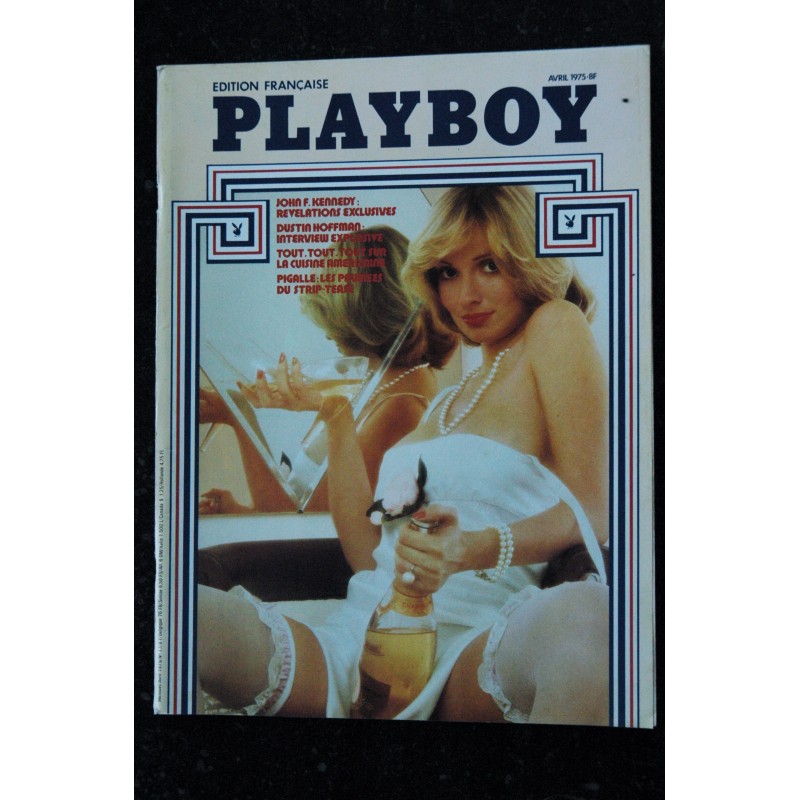 PLAYBOY 016 N° 16  IONESCO  Les charmes de la crise CHABROL : mes bonnes femmes INGEBORG