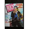 ROCK & FOLK 226  COLUCHE Sophie MARCEAU  Deep Purple  CURE  ZZ Top
