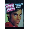 ROCK & FOLK 257 TRACY CHAPMAN U2 KEITH RICHARDS STONE SIMPLE MINDS + POSTER 1988