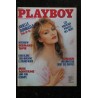 PLAYBOY FRANCE 1986 03 N° 8 TAPIE RENAUD MISS AQUITAINE ARIELLE DOMBASLE PIN-UP 86 NUDES EROTISME