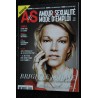 Filles de Paris La nuit  N° 3  Brigitte LAHAIE Cover RARE *      Revue Roman Photo Adultes