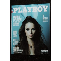 PLAYBOY 074 N° 74 STARS DAVID LACHAPELLE NAOMI CAMPBELL SARAH ELIZABETH EMILY SCOTT NUS