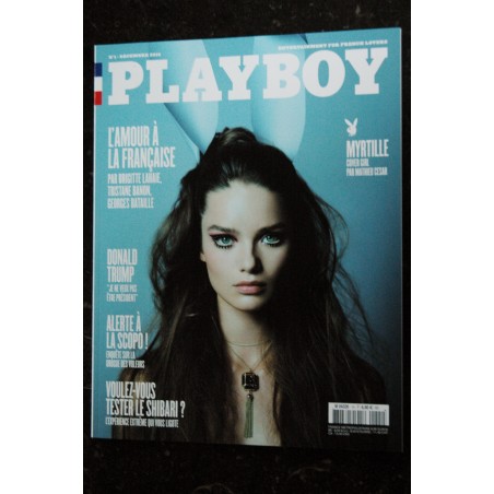 PLAYBOY 074 N° 74 STARS DAVID LACHAPELLE NAOMI CAMPBELL SARAH ELIZABETH EMILY SCOTT NUS