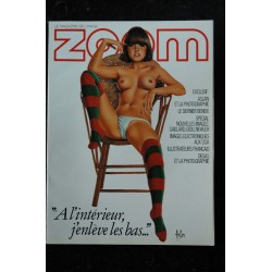 ZOOM MAGAZINE 98 ASLAN MODELES PHOTOGRAPHIES EROTIC GAILLARD GIOLI NEWLER DEGAS