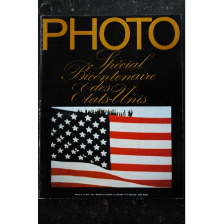 PHOTO 103 SPECIAL ETATS-UNIS BRADY STIEGLITZ WEEGEE LA GUERRE DE SECESSION 1976 PHOTO 103 SPECIAL ETATS-UNIS BRADY STIEGLITZ WEEGEE LA GUERRE DE SECESSION 1976