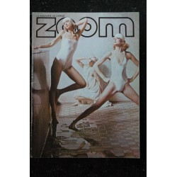 ZOOM MAGAZINE 38 DEBORAH TURBEVILLE DANSE HENK MEYER PAUL DE NOOIJER BP WOLFF NU