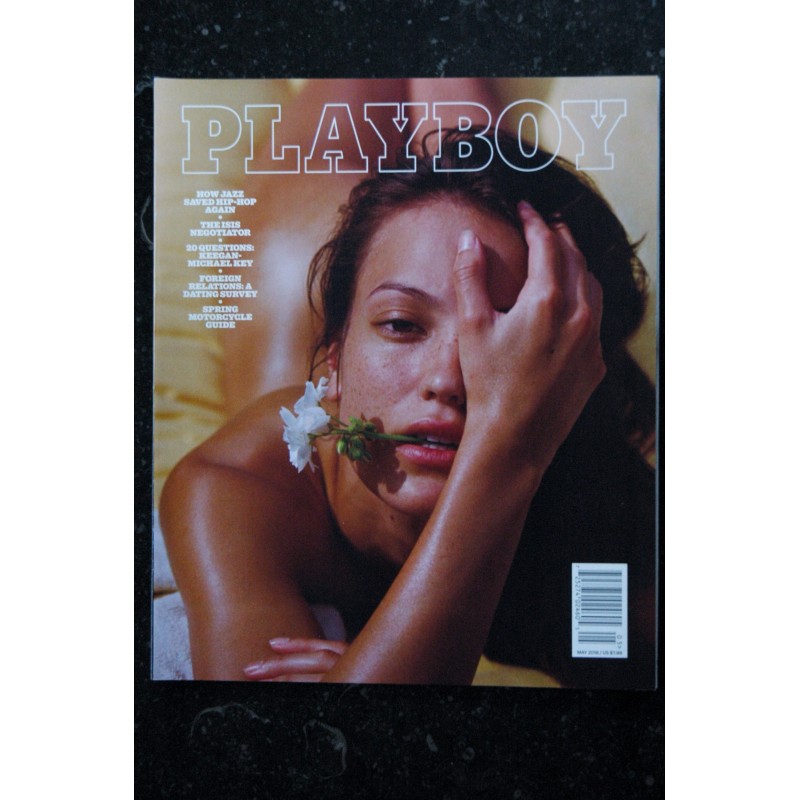 PLAYBOY US 2016 05 How Jazz Saved Hip-Hop Again  The Isis Negociator
