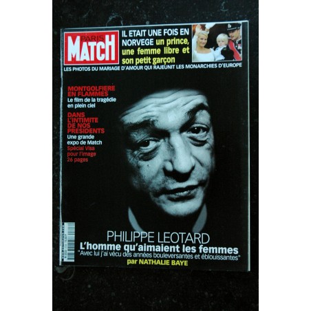 PARIS MATCH N° 1957  1986   THIERRY LE LURON  Ses obsèques à La Madeleine