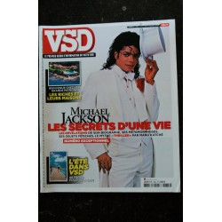 CHOC HS N° 6   MICHAEL JACKSON  COVER  + de 100 photos