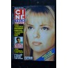 CINE TELE REVUE 8911  MADONNA MAUDITE !   4 PAGES + COUVERTURE