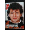 Télé 7 Jours  N° 1339  1986    BALAVOINE    Cover + 2 pages