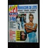 CINE TELE REVUE 9337  SHARON STONE  COVER  + 3 pages