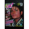 OK ! âge tendre 426   MICHAEL JACKSON  HERVE VILARD  FRANCOIS VALERY