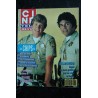 CINE TELE REVUE 8911  MADONNA MAUDITE !   4 PAGES + COUVERTURE