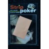 Strip Poker Ganz in Farben  * 1970 env. *      Vintage Revue  Photos  Adultes