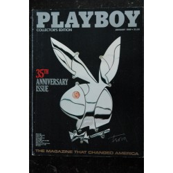 PLAYBOY 1995 FEBRUARY FABULOUS AT 40 THE VARGA GIRL LISA MARIE SCOTT TOUTES NUES