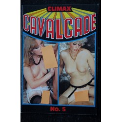 Climax Cavalcade  n°  4   * 1979 *   Color Climax Corporation Vintage Erotic  Revue  Roman Photo  Adultes