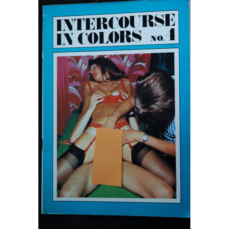 HOT SEX   * 1970 env. *   OLE PETERSEN LORA TRYK Vintage Erotic  Revue  Photos uniquement  Adultes