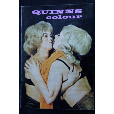 LUCKY SEX  2  * 1970 env. *    Vintage Erotic  Revue  Photos uniquement  Adultes