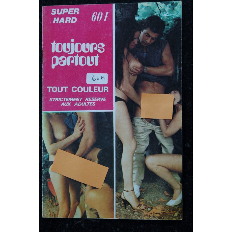 QUINNS colour  * 1970 env. *    Vintage Erotic  Revue  Photos uniquement  Adultes