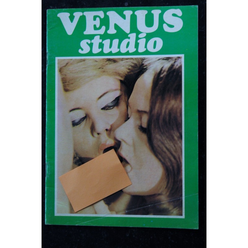 VENUS studio  * 1970 env. * TOPSY  VINTAGE EROTIC    Photos uniquement