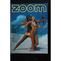 ZOOM MAGAZINE 91 FLORENCE CHEVALLIER PHILIPPE DE CROIX GOUDE MAYWALD