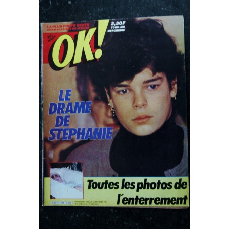 OK ! âge tendre 346  BERNARD LAVILLIERS FRANCIS PERRIN C JEROME HERVE CHRISTIANI