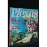 PLEXUS 8 * 1967 *   SAN ANTONIO DEBLOQUE-NOTES WINGATE PAINE STRIP SERRE GUS WOLINSKI 1967