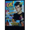 OK ! âge tendre 468  DAVID BOWIE  JEANNE MAS LANVIN GIRAUDEAU