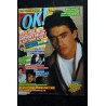 OK ! âge tendre 476  PIA ZADORA  JERMAINE JACKSON  BOY GEORGE