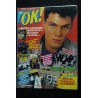 OK ! âge tendre 509  JEANNE MAS  FRANCIS HUSTER STALLONE