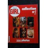 CINE GIRL 07 N° 7 ALAIN PAYET BRIGITTE LAHAIE BERNADETTE LAFONT ENTIEREMENT NUES